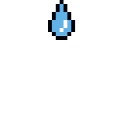 DROP creating a ripple